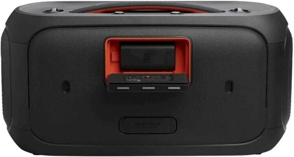 JBL Partybox ON-THE-GO 2 Bluetooth kolonėlė Juodas EU