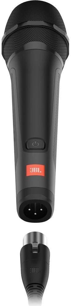 JBL PBM100 laidinis mikrofonas, juodas