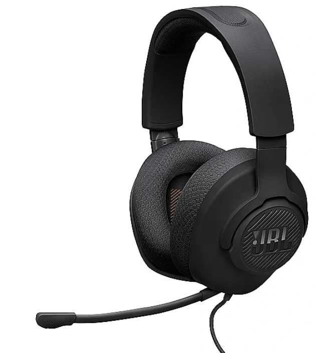 JBL Quantum 100M2 ausinės su mikrofonu