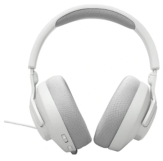 JBl Quantum 100M2 Ausinės Žaidimams, laidinės, Baltos