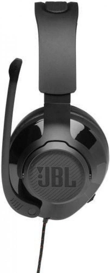 Žaidimų ausinės JBL Quantum 200, Juodos