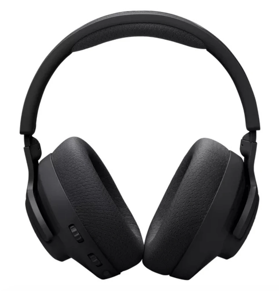 Belaidės ausinės JBL Quantum 360, juodos spalvos