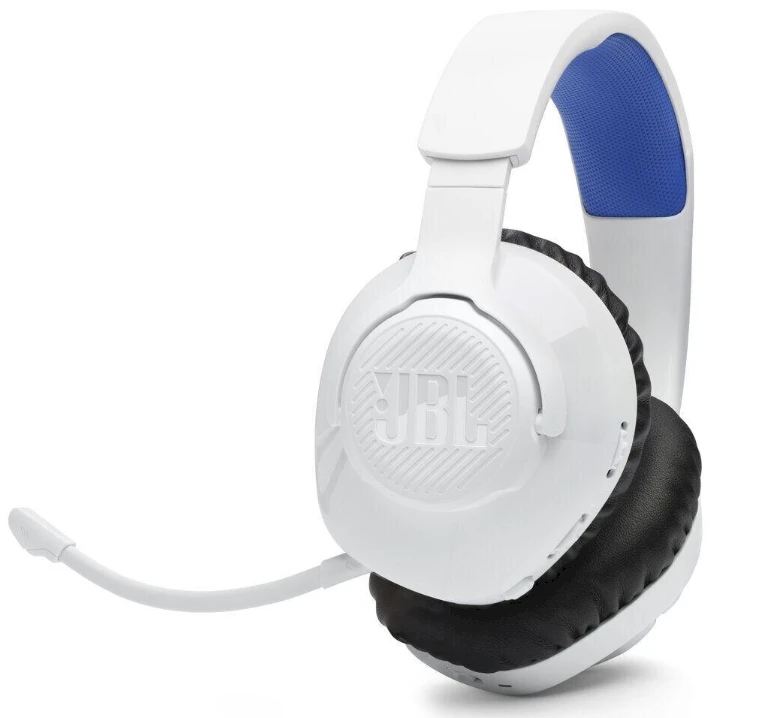 JBL Quantum 360P belaidės žaidimų ausinės