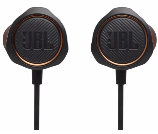 JBL Quantum 50 C su laidu In-Ear Ausinės Žaidimams Juodas EU