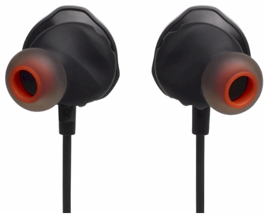 JBL Quantum 50 C su laidu In-Ear Ausinės Žaidimams Juodas EU