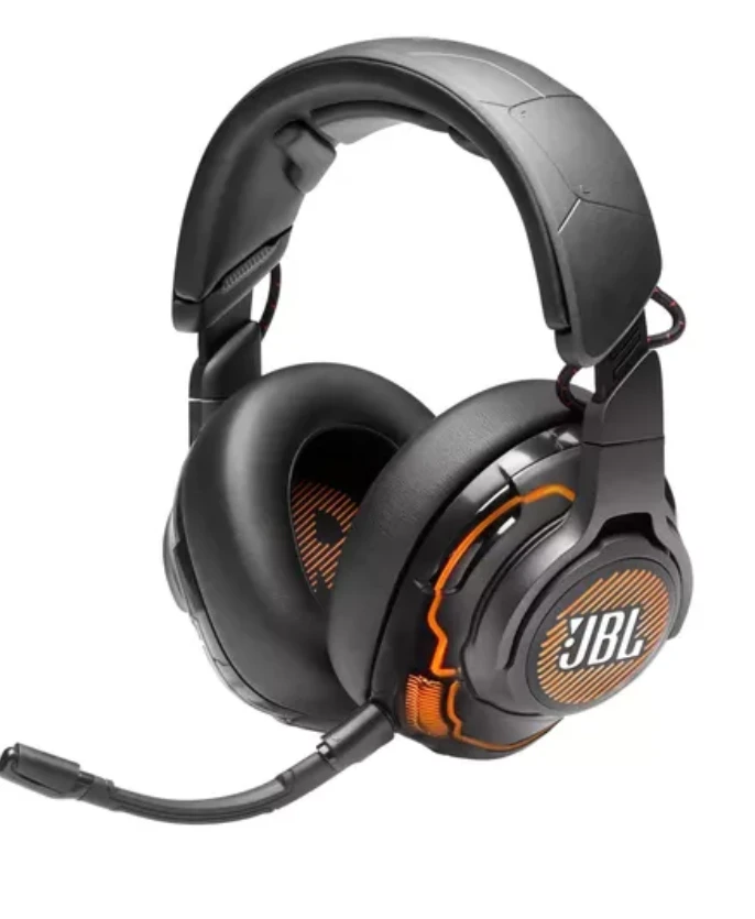 Profesionalios Žaidimų ausinės JBL Quantum One, Juodos
