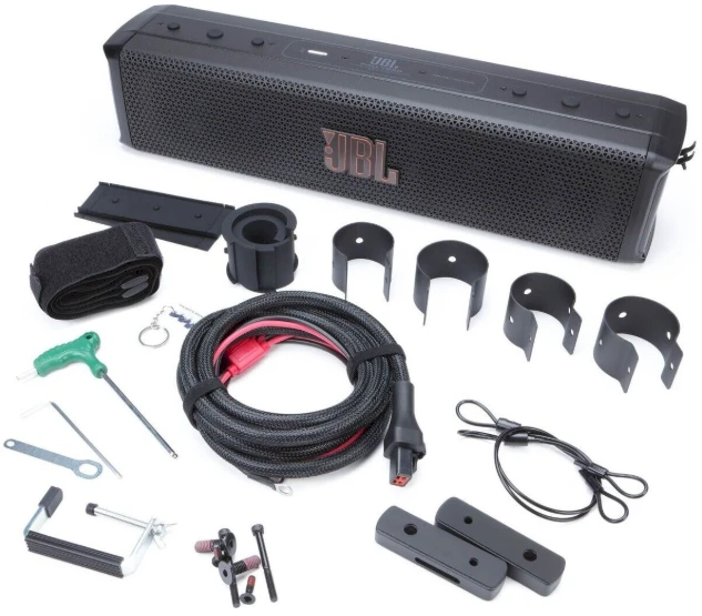 CAR SOUNDBAR RALLYBAR/BLUETOOTH JBLPWSRALLYBAR JBL