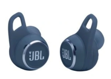 True Belaidės ausinės JBL Reflect Aero, mėlynos spalvos