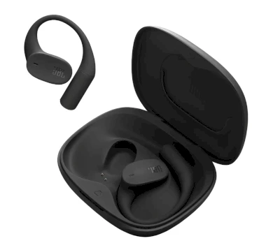 Ausinės JBL Sense Lite, juodos
