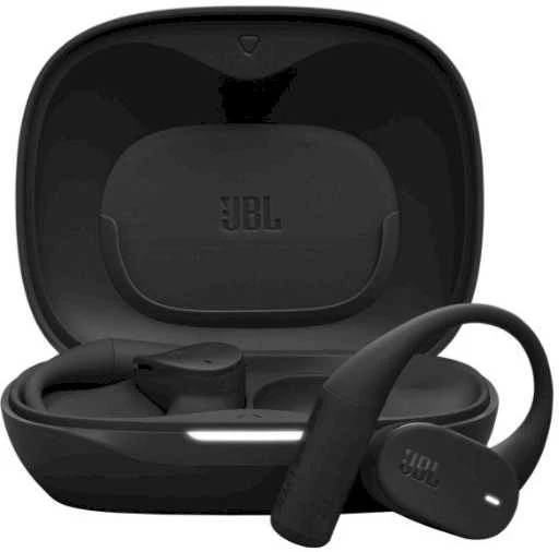 Ausinės JBL Sense Lite, juodos
