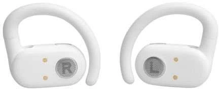 Belaidės ausinės JBL Soundgear Sense, Baltos