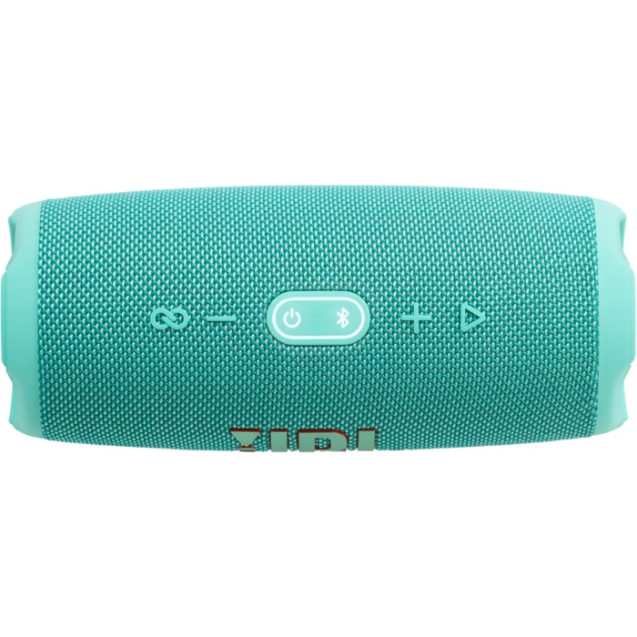 JBL Charge 5 nešiojama kolonėlė, Žalsvai mėlynos spalvos