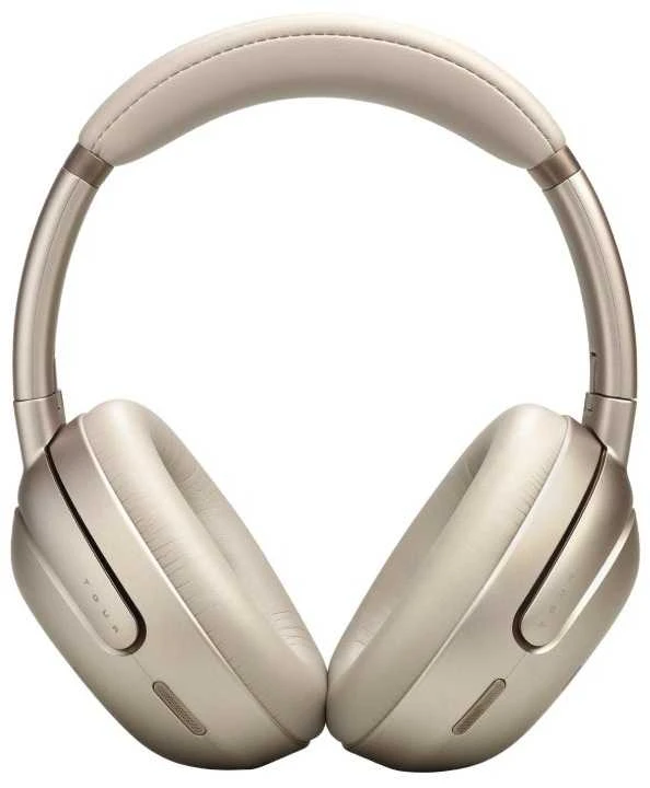 Belaidės ausinės JBL Tour One M3, latte spalvos
