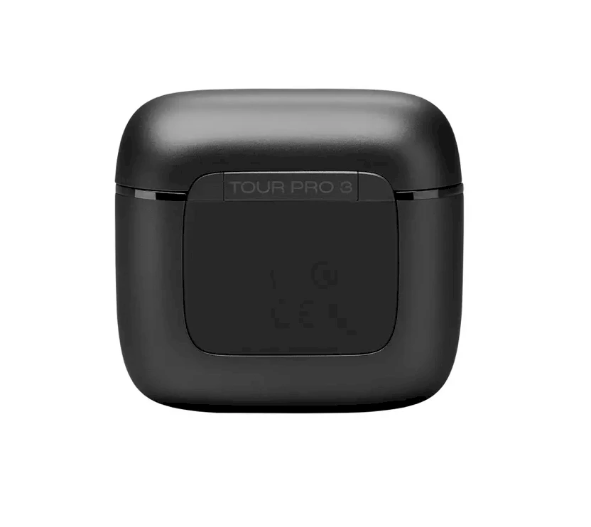 Belaidės ausinės JBL Tour Pro 3, Juodos