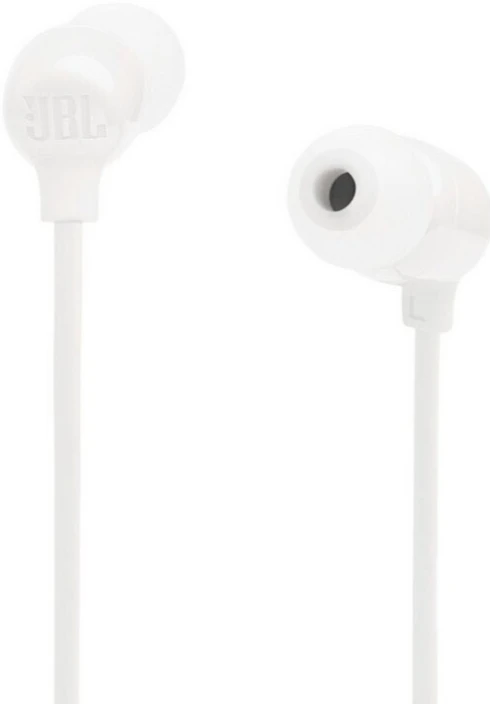 Ausinės - JBL Tune 135 BT Balta