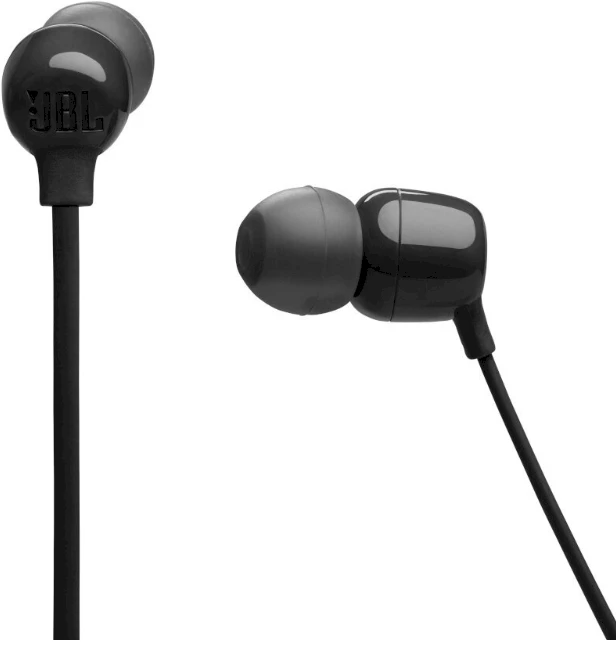 Ausinės - JBL Tune 135 BT Juoda