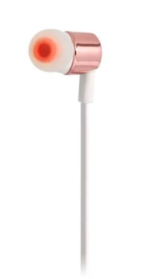 Ausinės JBL T210, Rožinio aukso spalvos