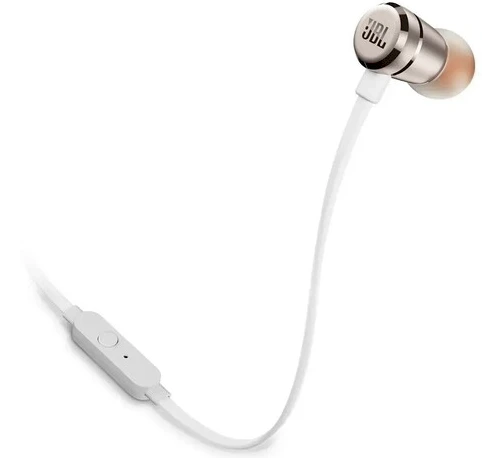 Ausinės JBL T290, auksinės