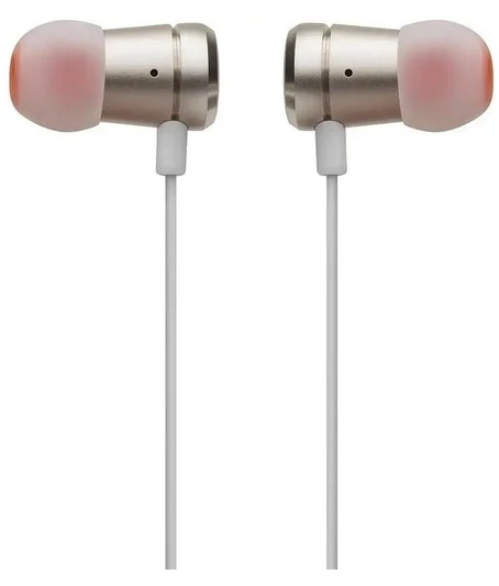 Ausinės JBL T290, auksinės