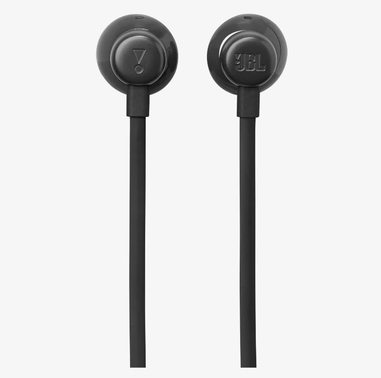 JBL Tune 305C susinės, USB Type-C Juodos