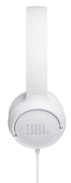 JBL Tune 500 Pure Bass sound 