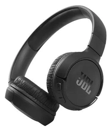 Lengvos ir patogios belaidės Ausinės JBL Tune 510BT Pure Bass sound su  mikrofonu juodos | Varle.lt