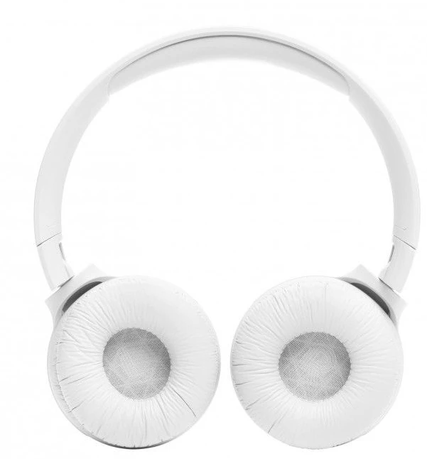 Ausinės JBL Tune 520 BT, Baltos spalvos