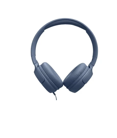 Ausinės JBL T520C USB-C, Mėlynos