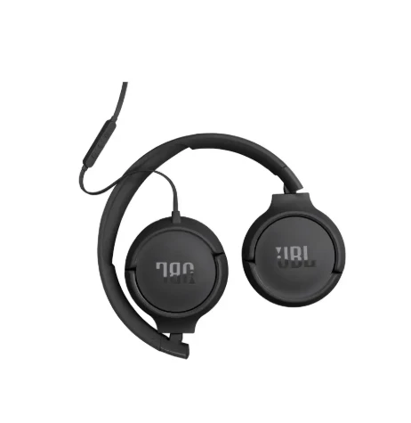 Ausinės JBL T520C USB-C, Juodos