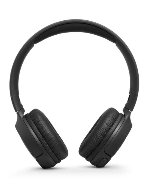 JBL T560 ausinės, priekinis vaizdas