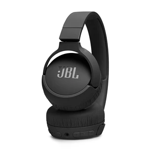 JBL Tune 670 NC belaidės ausinės, Juodos spalvos