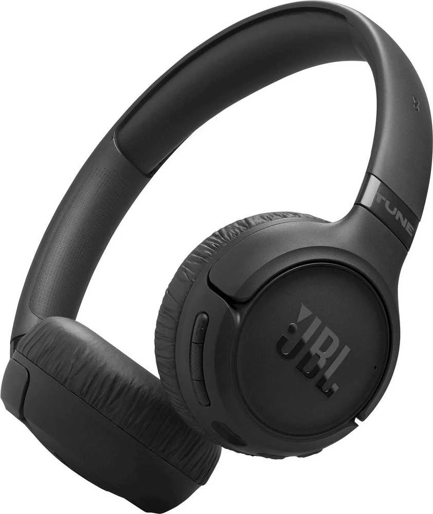 Belaidės ausinės JBL Tune 680NC juodas