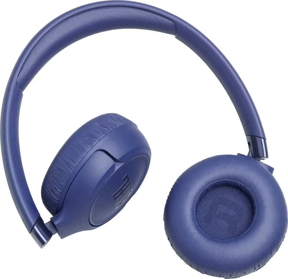 JBL Tune 680NC Bluetooth Belaidės Ant ausų uždedamos Ausinės Mėlyna EU