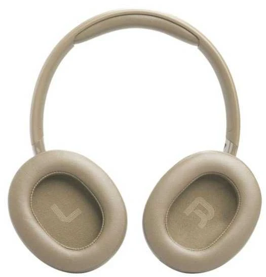 JBL Tune 730BT Bluetooth Belaidės Ant ausų uždedamos Ausinės rusvai gelsvas EU