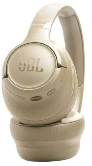 JBL Tune 730BT Bluetooth Belaidės Ant ausų uždedamos Ausinės rusvai gelsvas EU