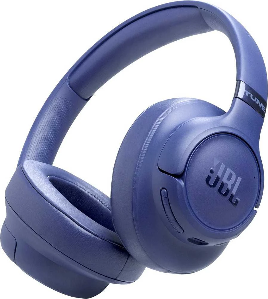 JBL Tune 780NC Bluetooth Belaidės Ant ausų uždedamos Ausinės Mėlyna EU