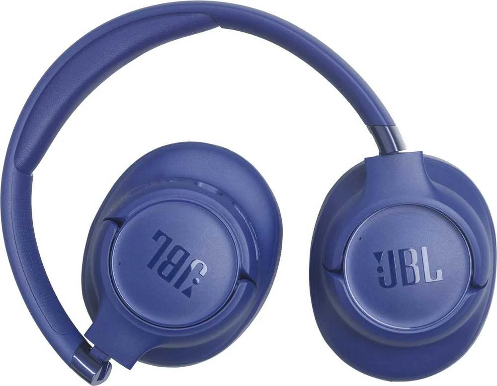 JBL Tune 780NC Bluetooth Belaidės Ant ausų uždedamos Ausinės Mėlyna EU