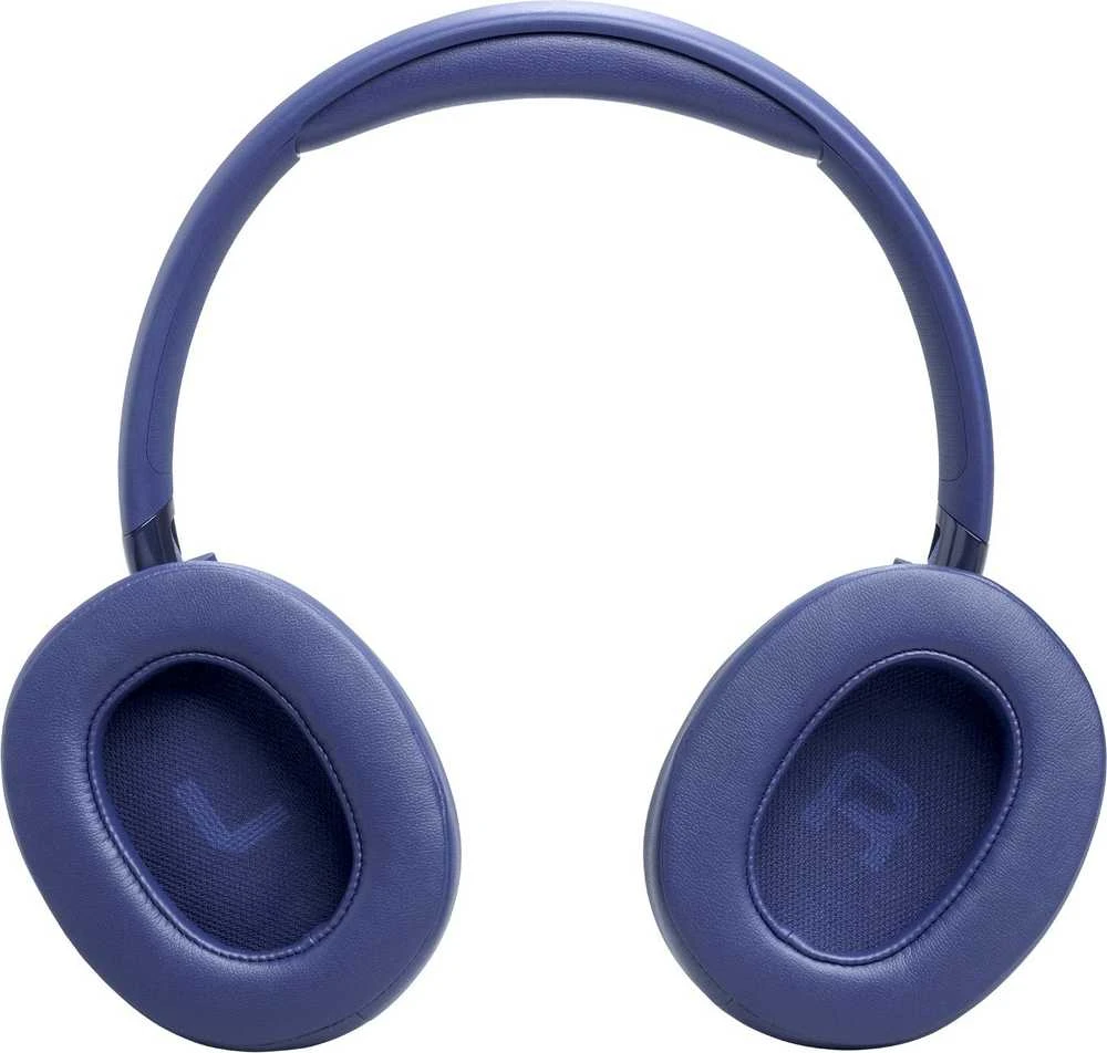 JBL Tune 780NC Bluetooth Belaidės Ant ausų uždedamos Ausinės Mėlyna EU