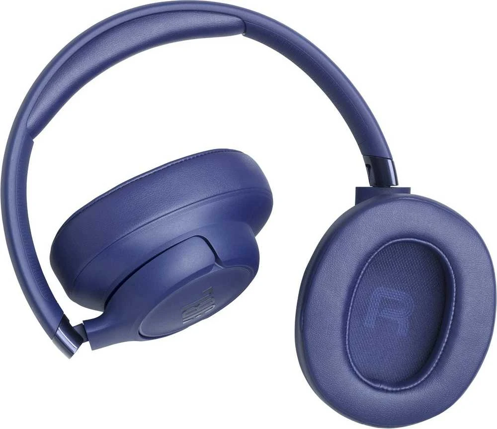 JBL Tune 780NC Bluetooth Belaidės Ant ausų uždedamos Ausinės Mėlyna EU