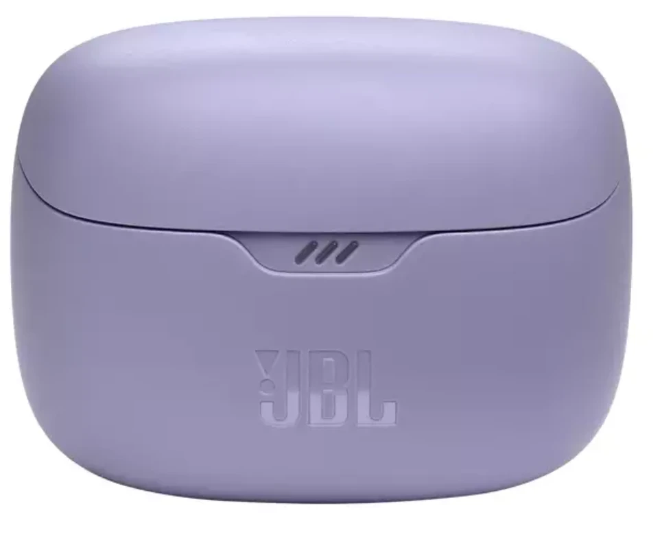 Ausinės JBL Tune Beam TWS Bluetooth Belaidės In-Ear Earbuds Violetinė EU