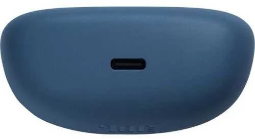 JBL Tune Beam Belaidės ausinės Earbuds, Bluetooth, Mėlyna