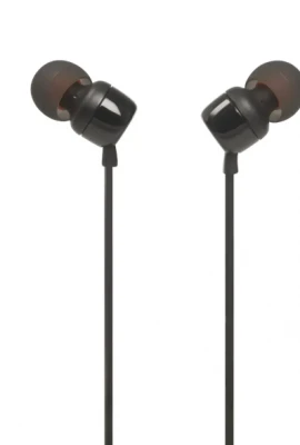 „JBL T110“ juodos ausinės