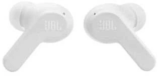 Belaidės Ausinės JBL Wave Beam, Baltos