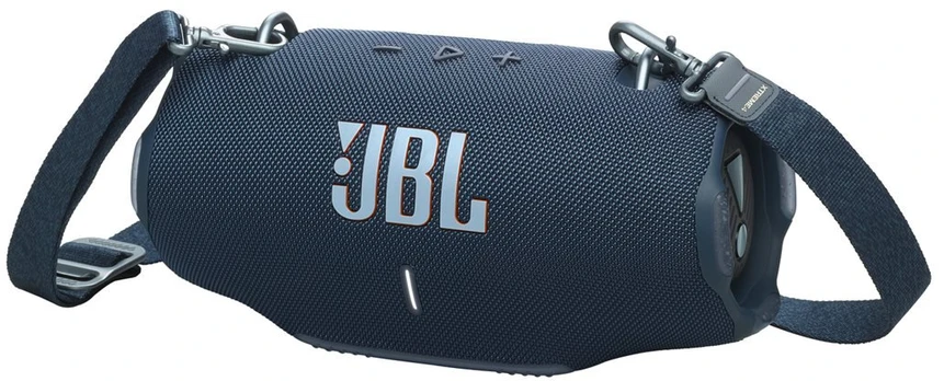 JBL Xtreme4 nešiojama kolonėlė, Mėlynos spalvos