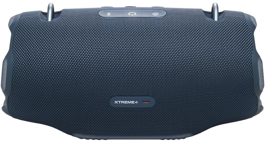 JBL Xtreme4 nešiojama kolonėlė, Mėlynos spalvos