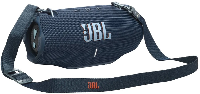 JBL Xtreme4 nešiojama kolonėlė, Mėlynos spalvos