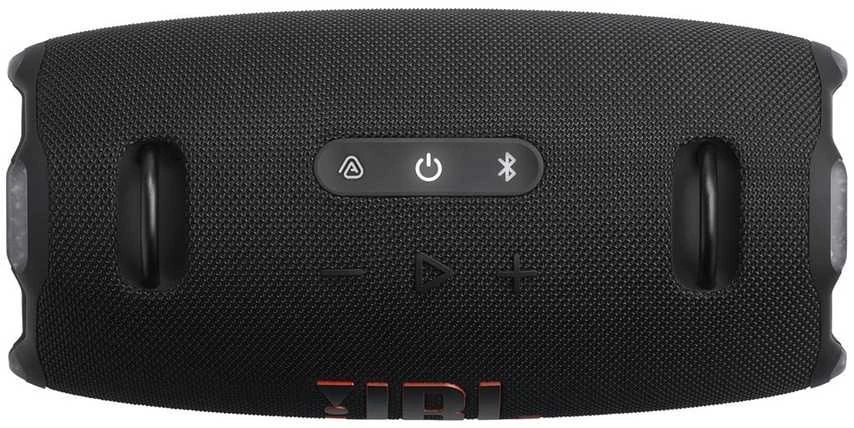 JBL Xtreme4 nešiojama kolonėlė, Juodos spalvos