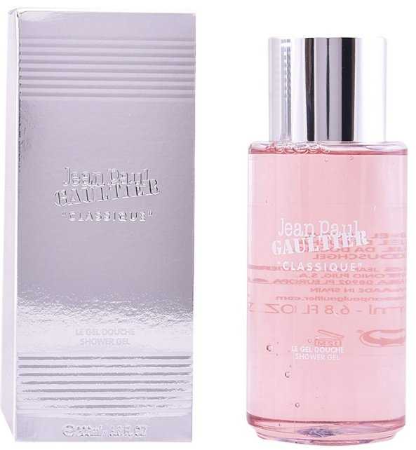Jean Paul Gaultier Classique Le Gel parfumuotas dušo gelis, 200 ml