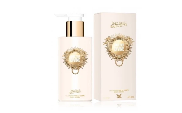 Jean Paul Gaultier Divine Body Lotion kūno losjonas, 200 ml