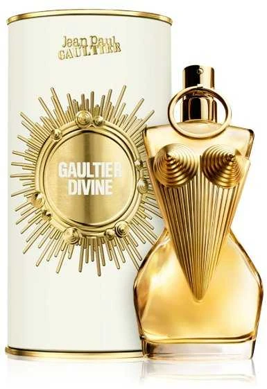 Kvepalai moterims Jean Paul Gaultier Divine EDP, 50 ml